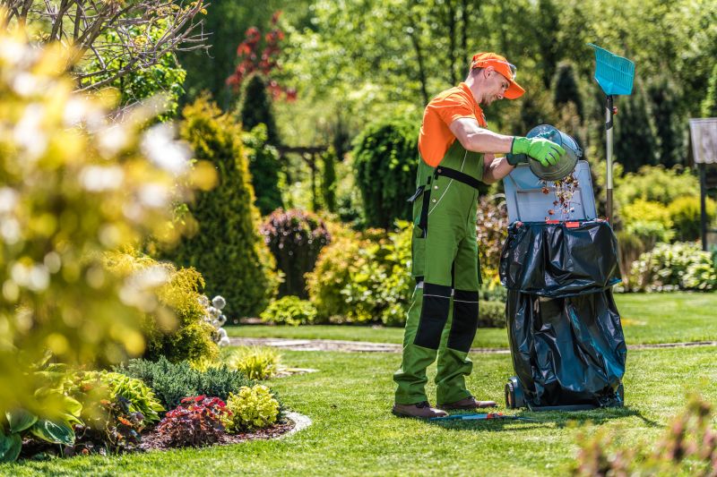 Mulching Service