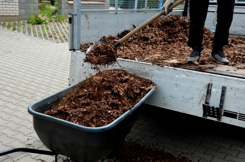 Mulching Service